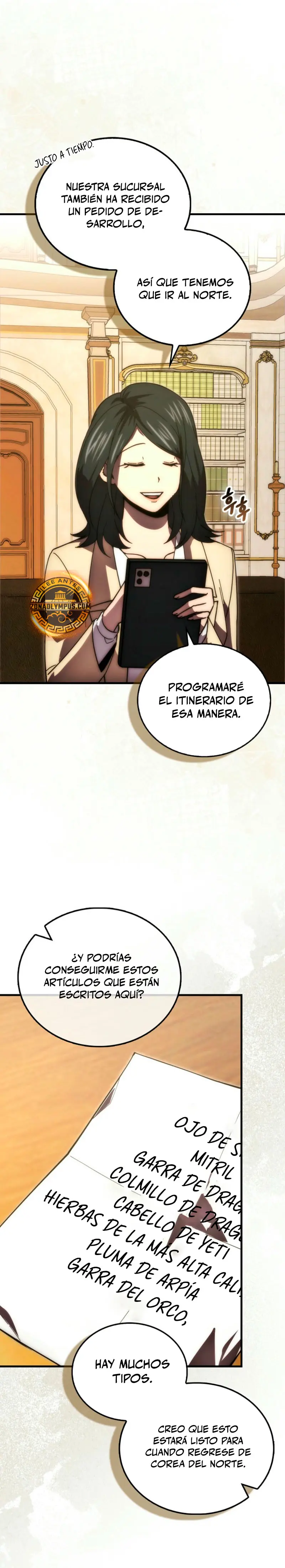 La Ascensión Marcial del Dios Demonio - Capítulo 118 - Página 20 - LectorTMOo