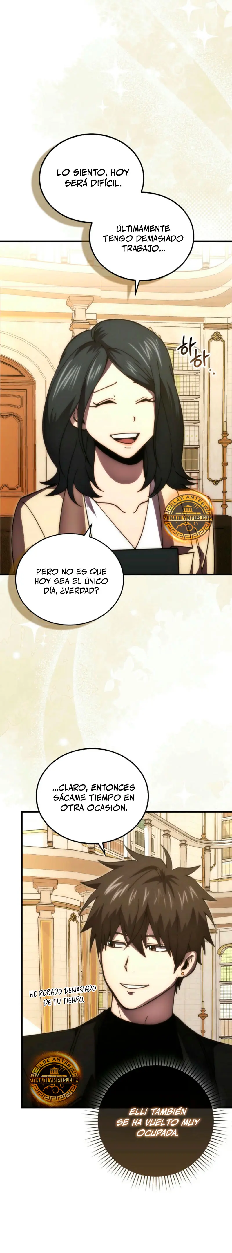 La Ascensión Marcial del Dios Demonio - Capítulo 118 - Página 22 - LectorTMOo