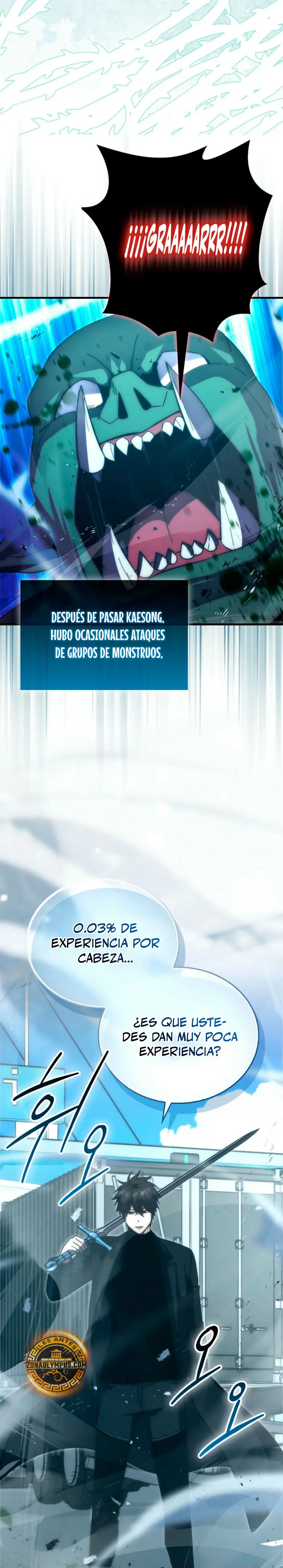 La Ascensión Marcial del Dios Demonio - Capítulo 118 - Página 28 - LectorTMOo