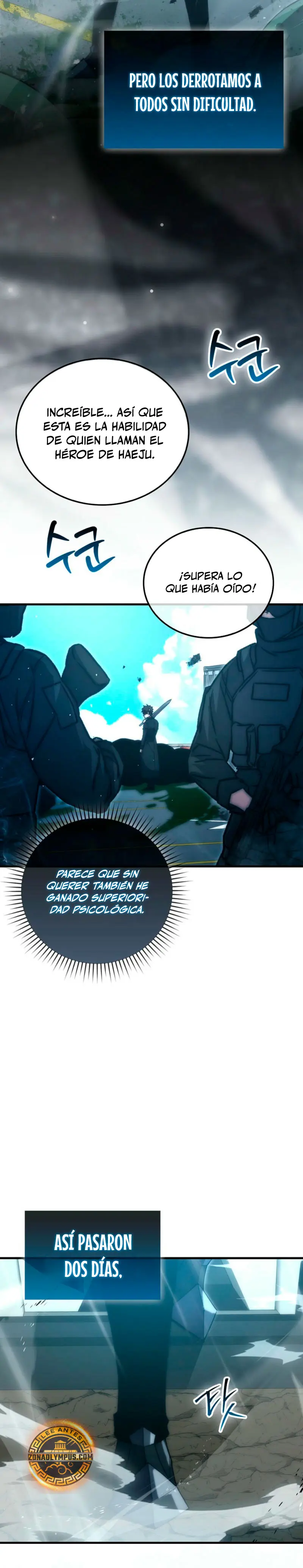 La Ascensión Marcial del Dios Demonio - Capítulo 118 - Página 29 - LectorTMOo