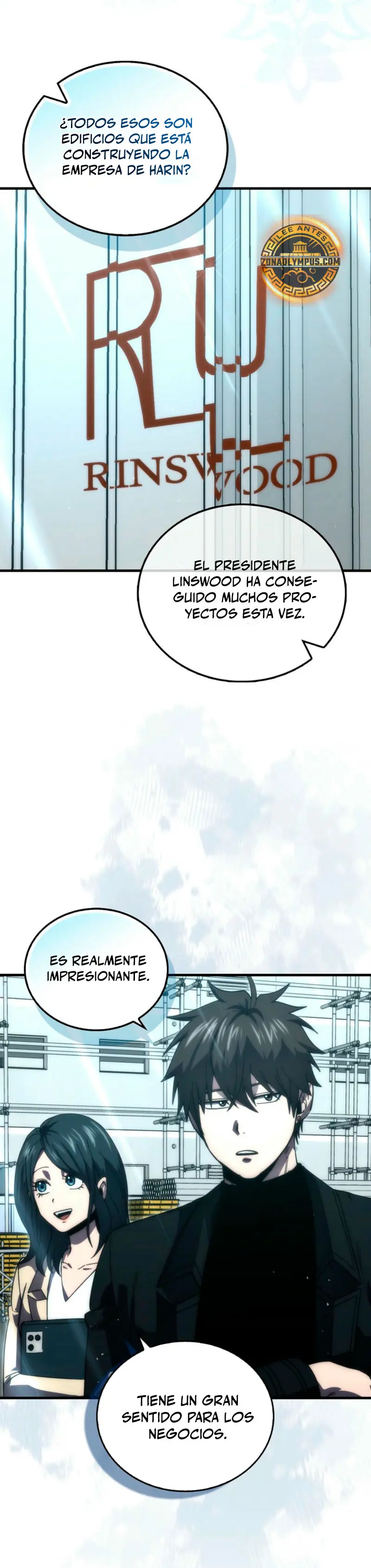 La Ascensión Marcial del Dios Demonio - Capítulo 118 - Página 31 - LectorTMOo