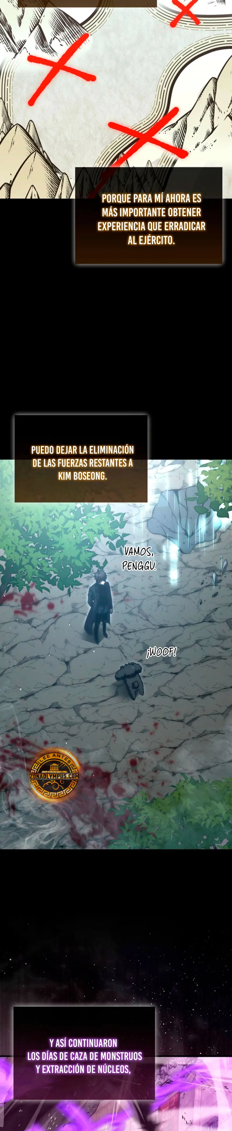 La Ascensión Marcial del Dios Demonio - Capítulo 119 - Página 9 - LectorTMOo