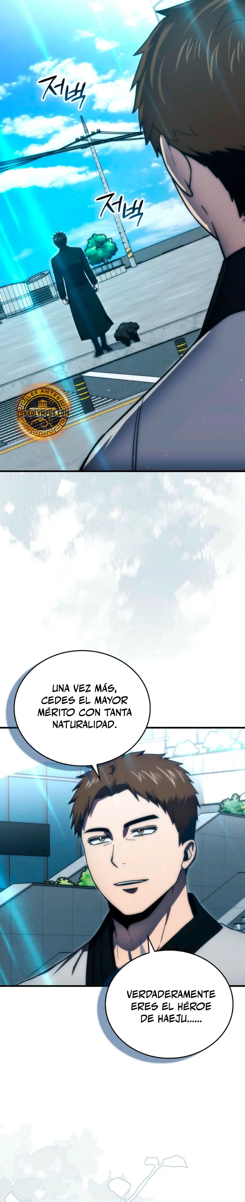 La Ascensión Marcial del Dios Demonio - Capítulo 119 - Página 23 - LectorTMOo
