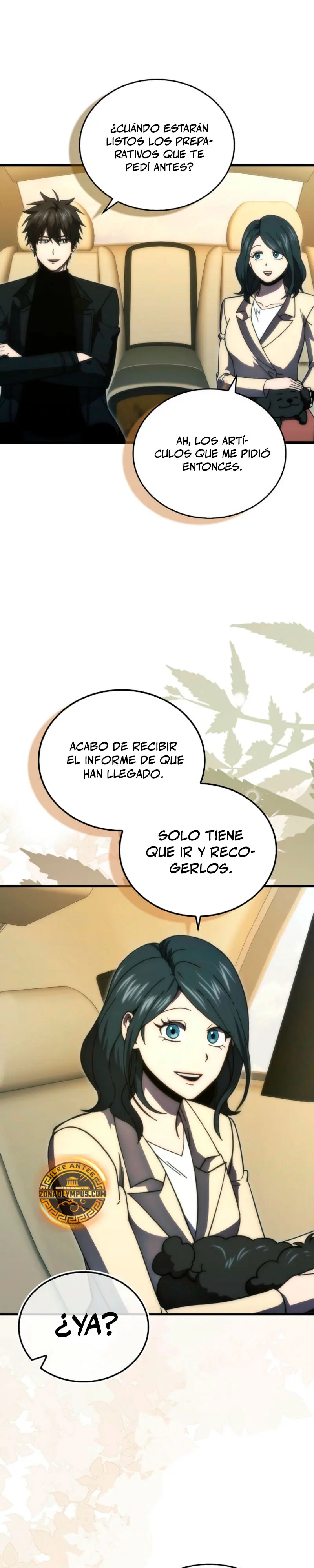 La Ascensión Marcial del Dios Demonio - Capítulo 119 - Página 25 - LectorTMOo