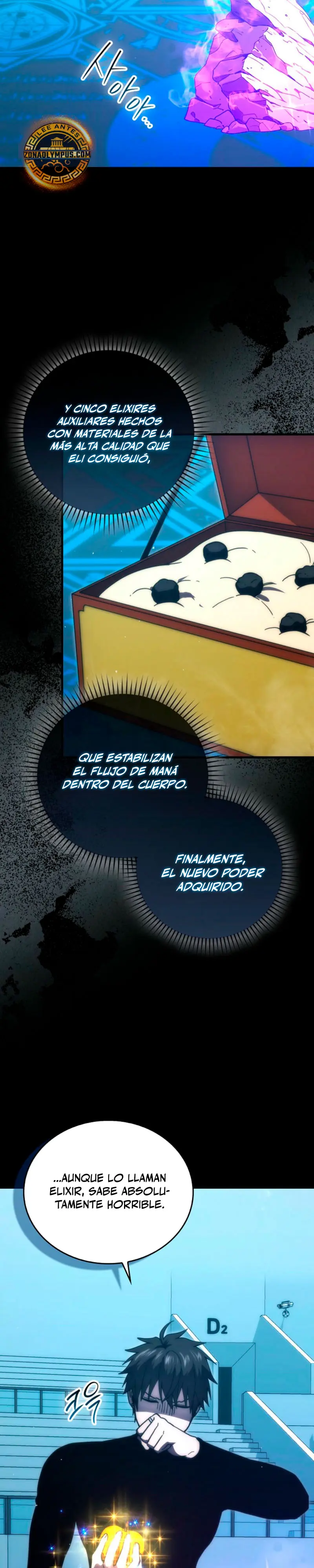 La Ascensión Marcial del Dios Demonio - Capítulo 119 - Página 29 - LectorTMOo