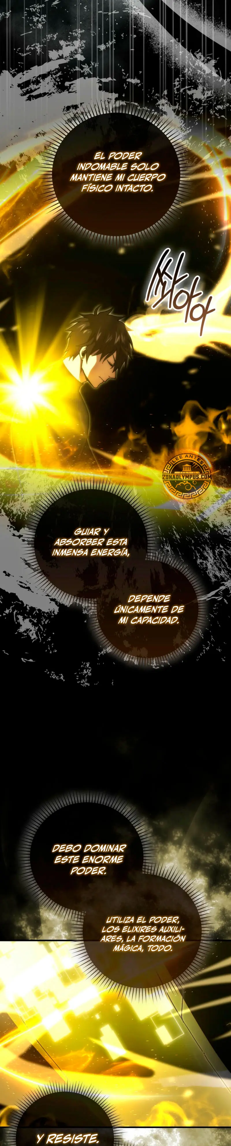La Ascensión Marcial del Dios Demonio - Capítulo 119 - Página 36 - LectorTMOo