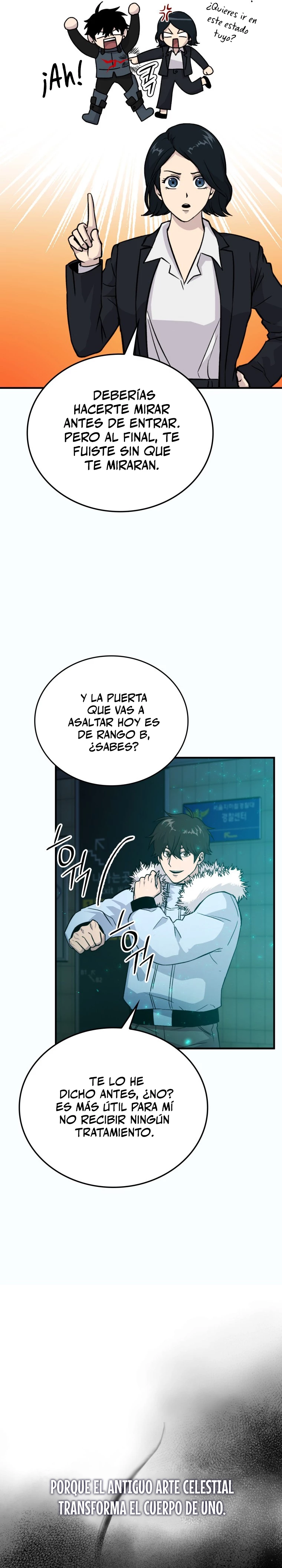 La Ascensión Marcial del Dios Demonio - Capítulo 12 - Página 6 - LectorTMOo