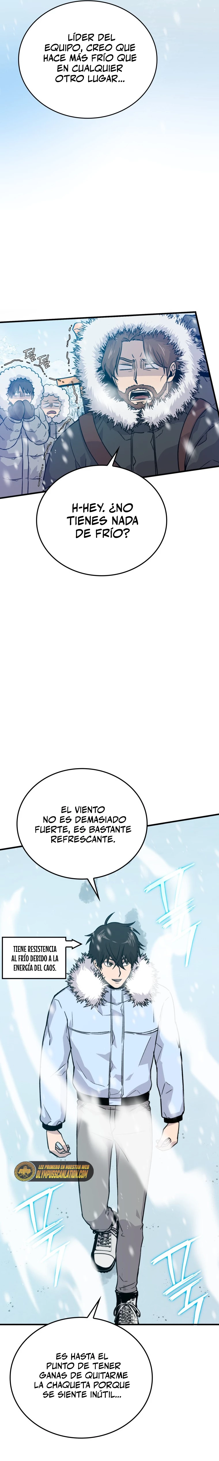 La Ascensión Marcial del Dios Demonio - Capítulo 12 - Página 9 - LectorTMOo
