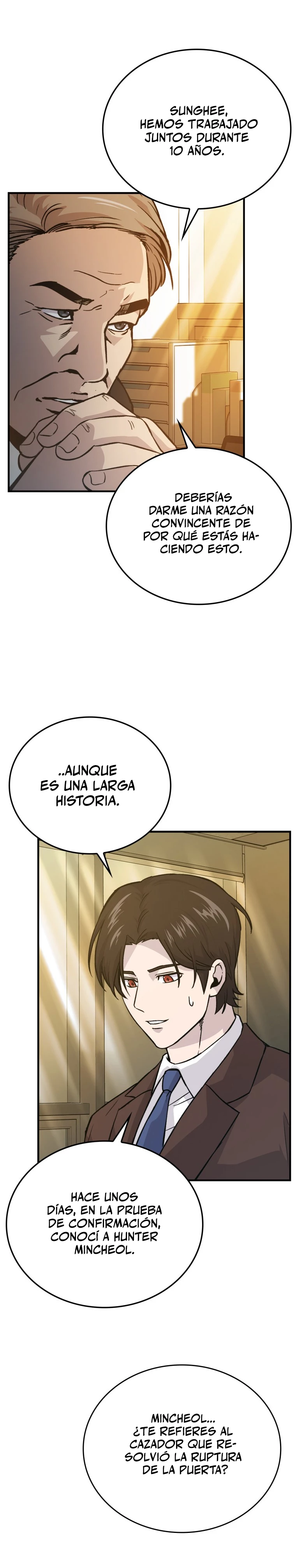 La Ascensión Marcial del Dios Demonio - Capítulo 12 - Página 21 - LectorTMOo