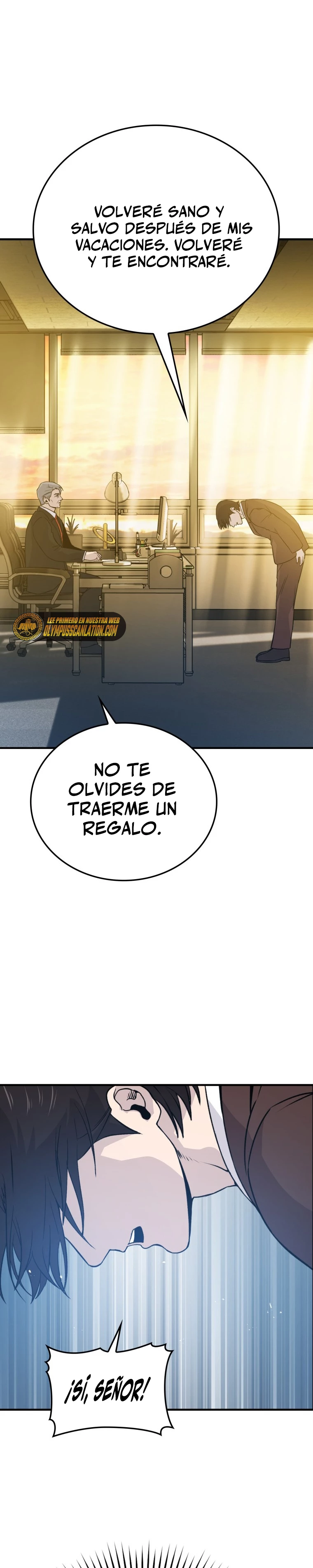 La Ascensión Marcial del Dios Demonio - Capítulo 12 - Página 31 - LectorTMOo