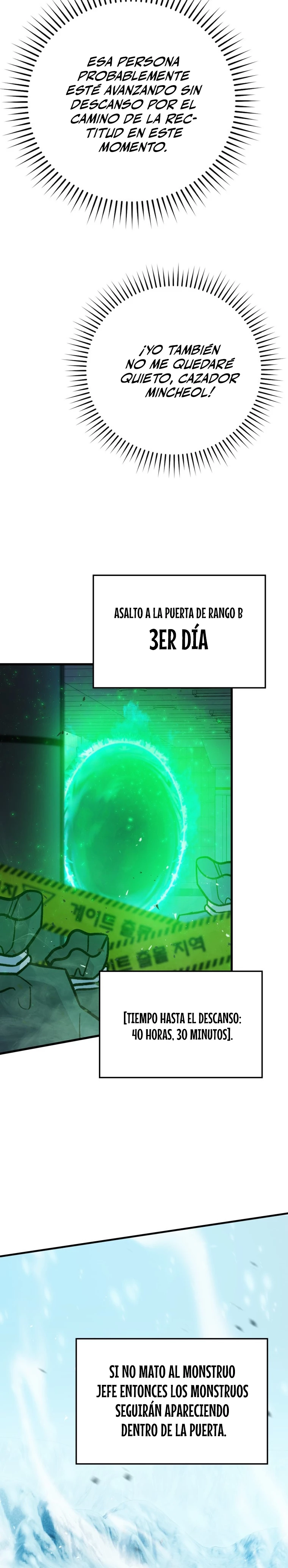 La Ascensión Marcial del Dios Demonio - Capítulo 12 - Página 32 - LectorTMOo