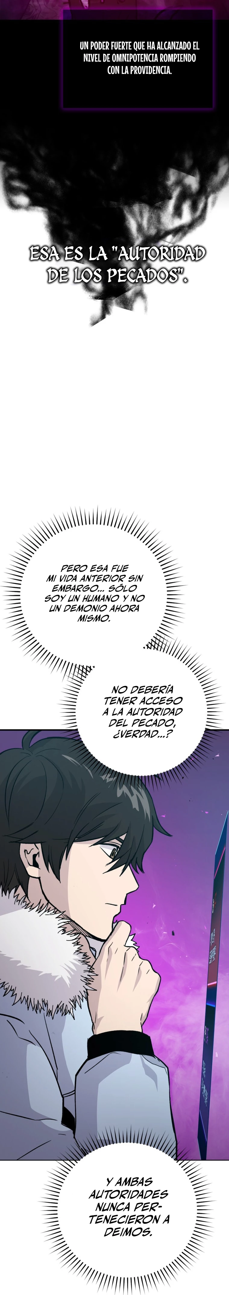 La Ascensión Marcial del Dios Demonio - Capítulo 12 - Página 37 - LectorTMOo