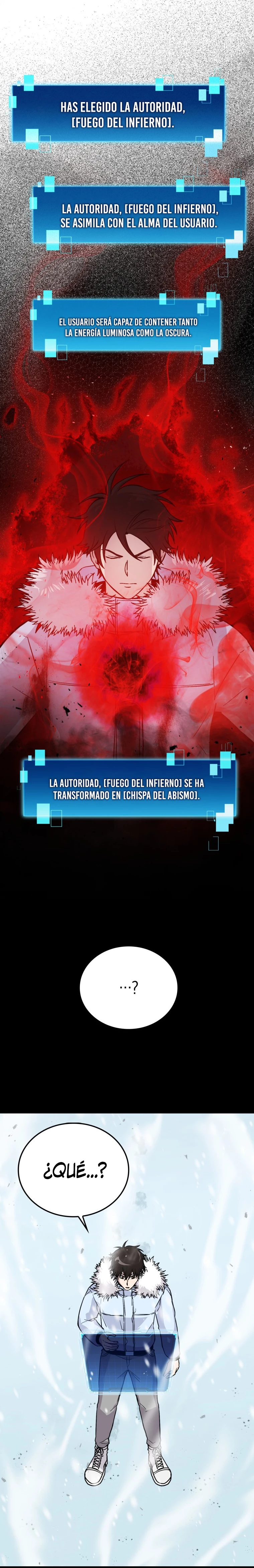 La Ascensión Marcial del Dios Demonio - Capítulo 12 - Página 40 - LectorTMOo