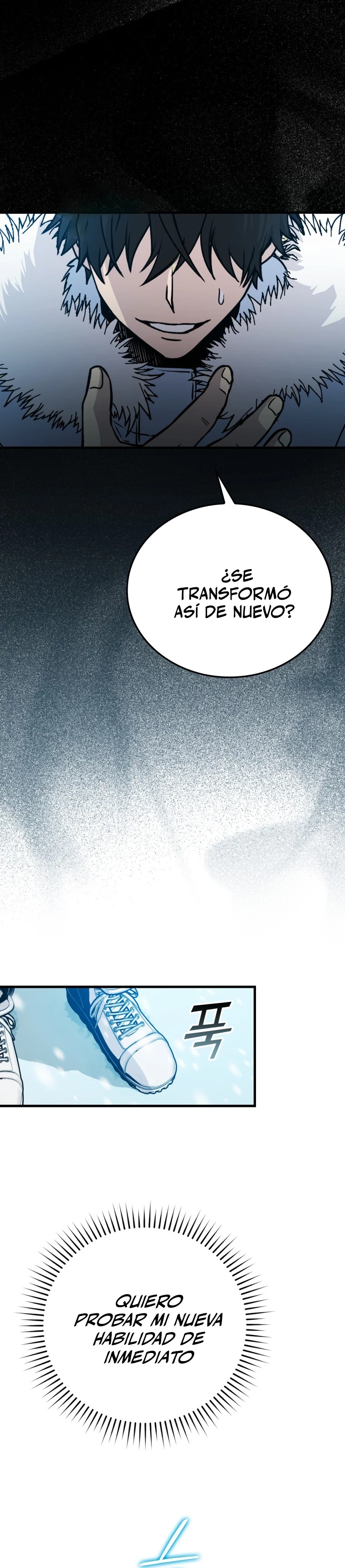 La Ascensión Marcial del Dios Demonio - Capítulo 12 - Página 41 - LectorTMOo
