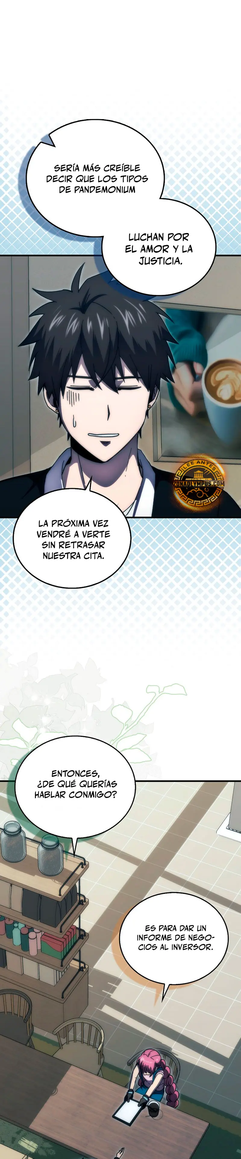 La Ascensión Marcial del Dios Demonio - Capítulo 120 - Página 13 - LectorTMOo