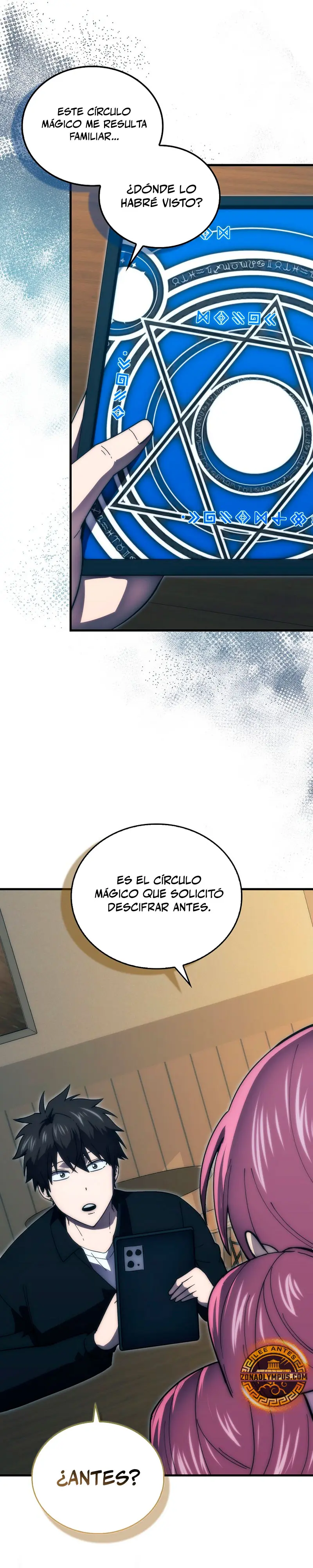 La Ascensión Marcial del Dios Demonio - Capítulo 120 - Página 17 - LectorTMOo