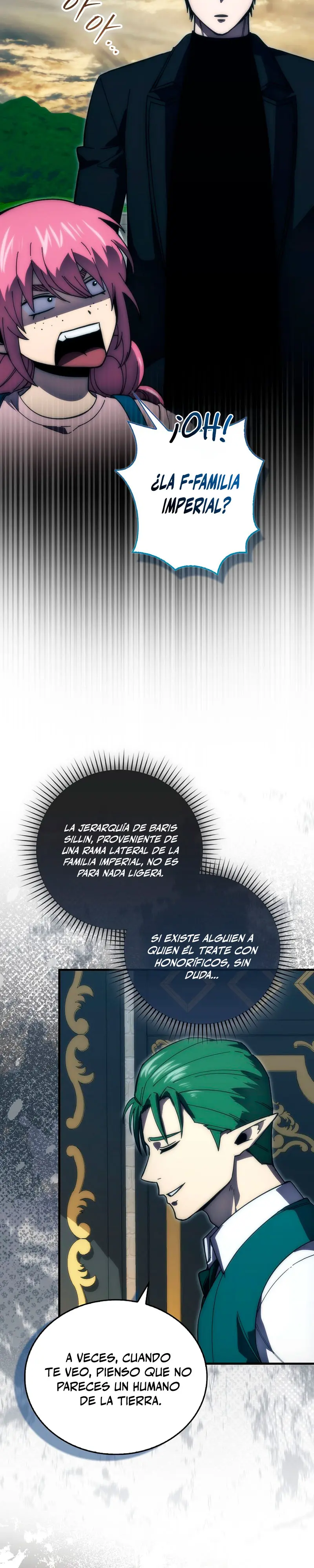 La Ascensión Marcial del Dios Demonio - Capítulo 120 - Página 27 - LectorTMOo