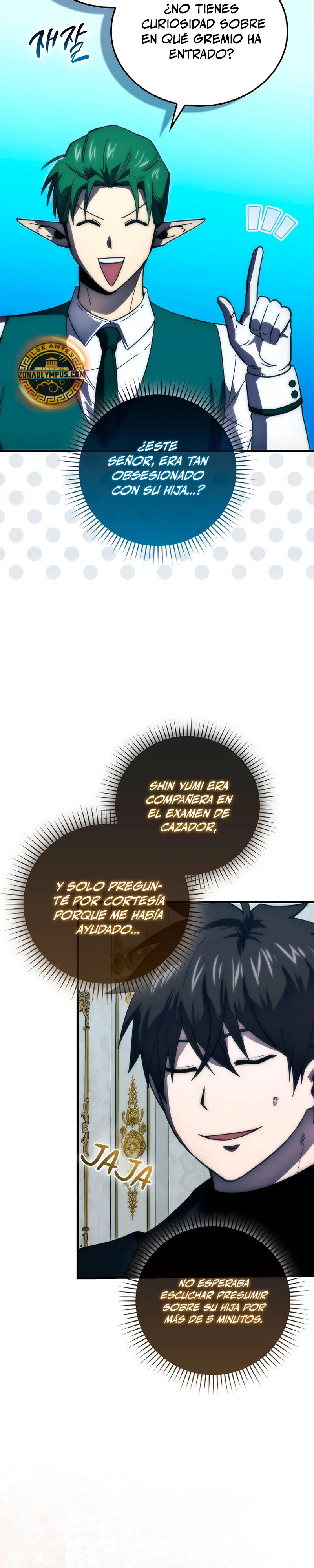 La Ascensión Marcial del Dios Demonio - Capítulo 120 - Página 30 - LectorTMOo