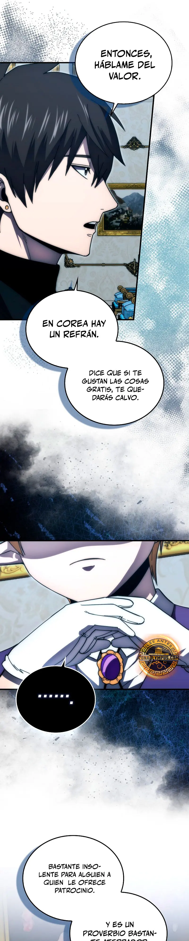 La Ascensión Marcial del Dios Demonio - Capítulo 121 - Página 10 - LectorTMOo