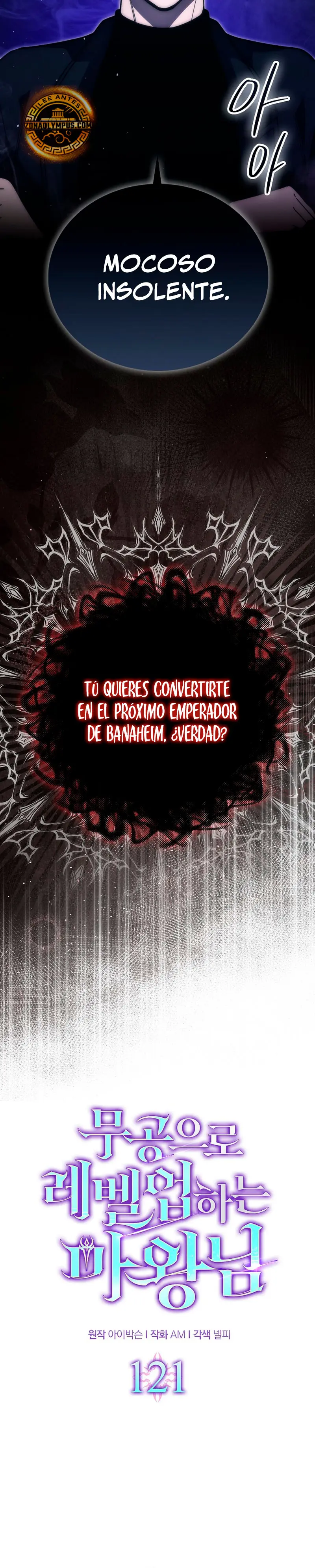 La Ascensión Marcial del Dios Demonio - Capítulo 121 - Página 16 - LectorTMOo