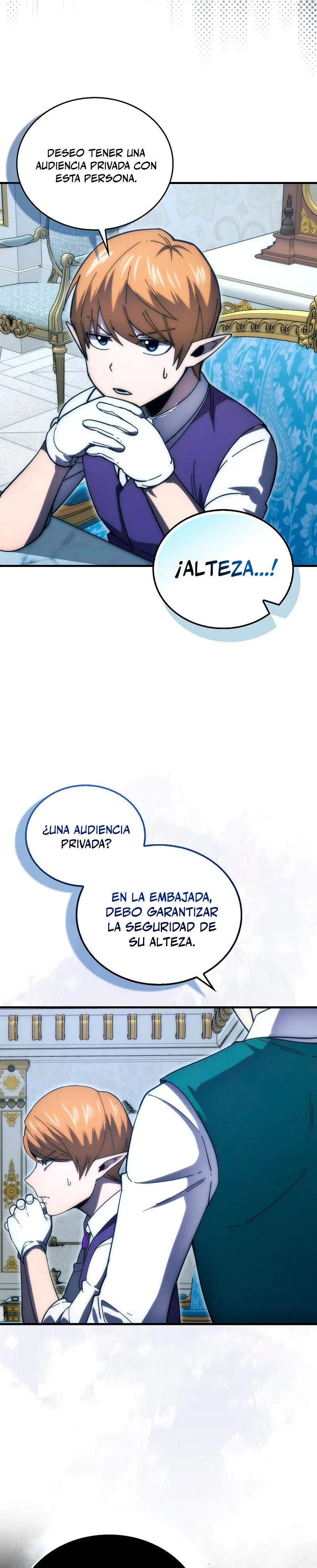 La Ascensión Marcial del Dios Demonio - Capítulo 121 - Página 18 - LectorTMOo