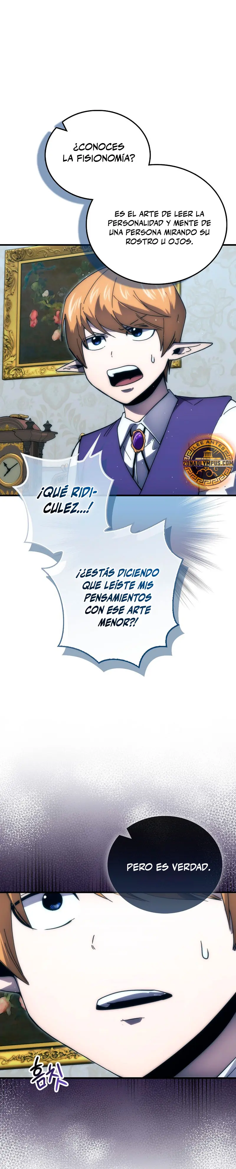 La Ascensión Marcial del Dios Demonio - Capítulo 121 - Página 22 - LectorTMOo