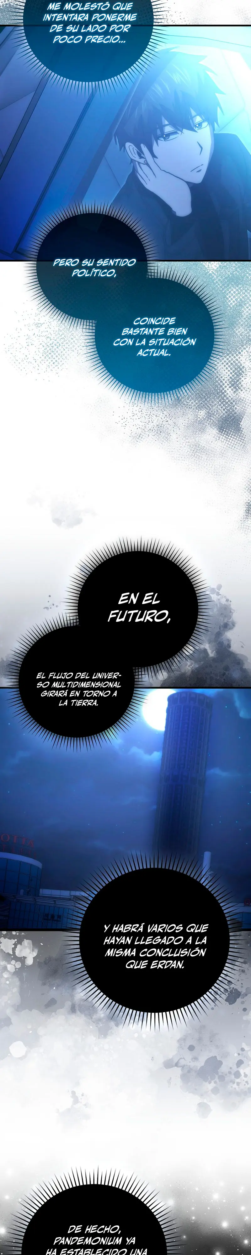 La Ascensión Marcial del Dios Demonio - Capítulo 121 - Página 29 - LectorTMOo