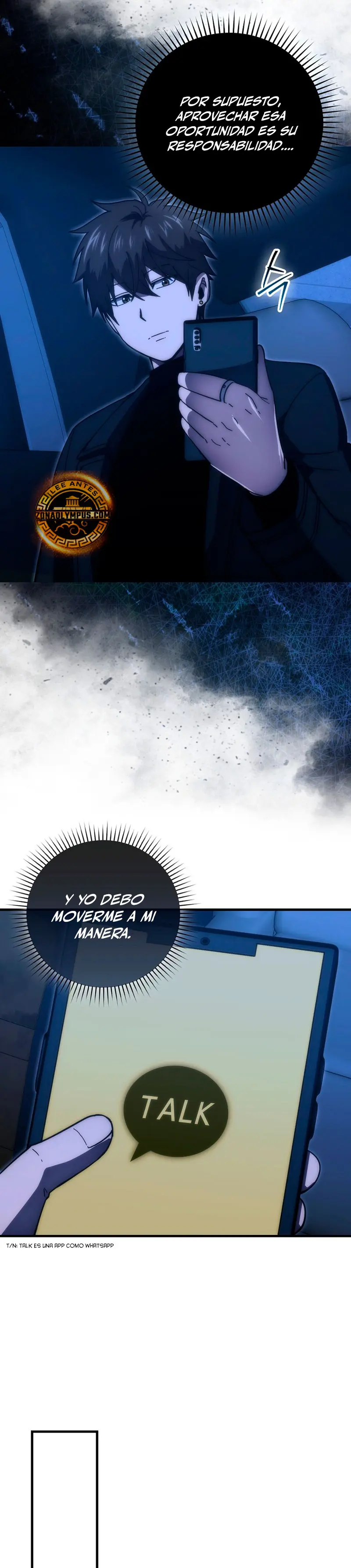 La Ascensión Marcial del Dios Demonio - Capítulo 121 - Página 31 - LectorTMOo