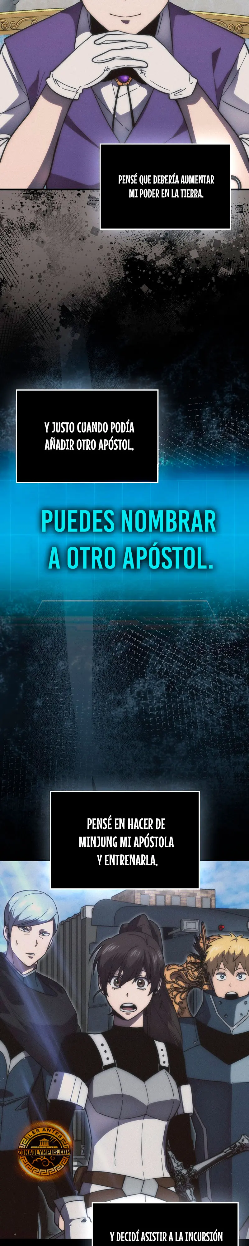 La Ascensión Marcial del Dios Demonio - Capítulo 122 - Página 6 - LectorTMOo