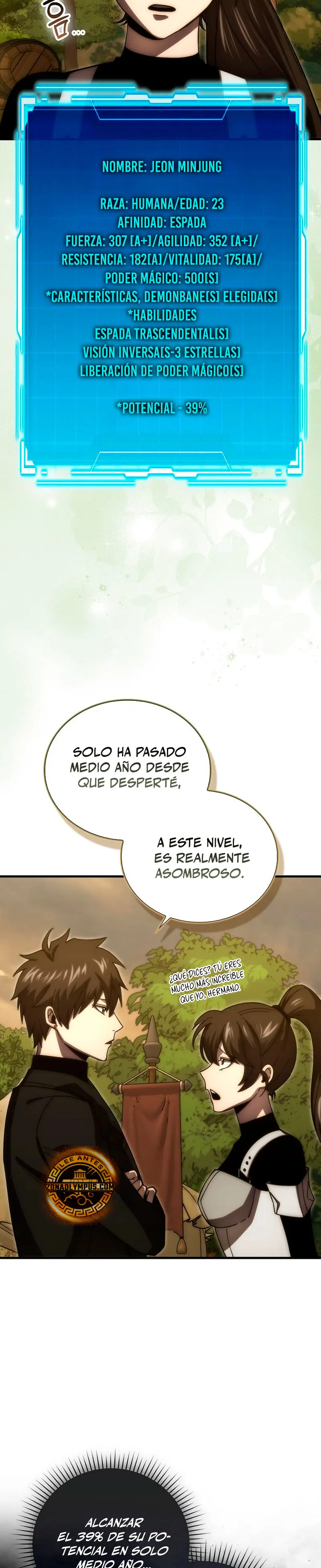 La Ascensión Marcial del Dios Demonio - Capítulo 122 - Página 12 - LectorTMOo