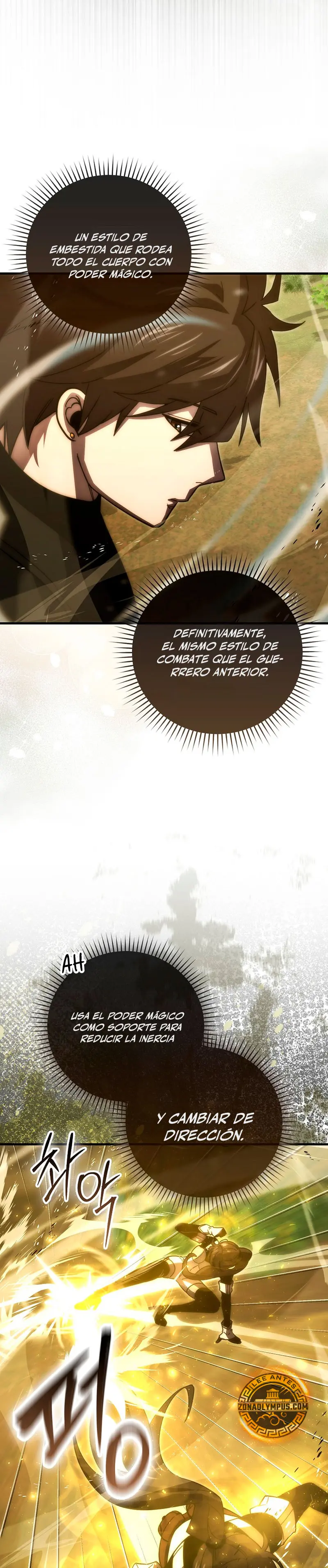 La Ascensión Marcial del Dios Demonio - Capítulo 122 - Página 22 - LectorTMOo