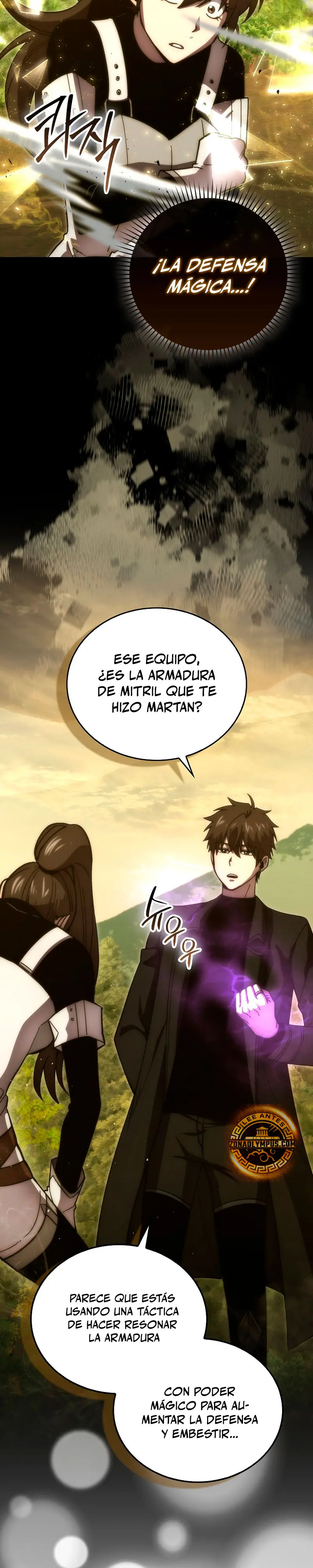La Ascensión Marcial del Dios Demonio - Capítulo 122 - Página 29 - LectorTMOo