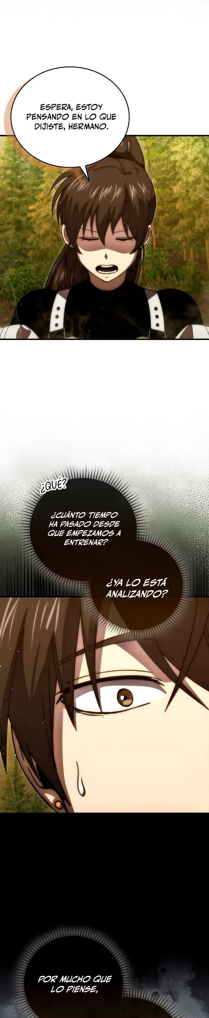 La Ascensión Marcial del Dios Demonio - Capítulo 122 - Página 31 - LectorTMOo