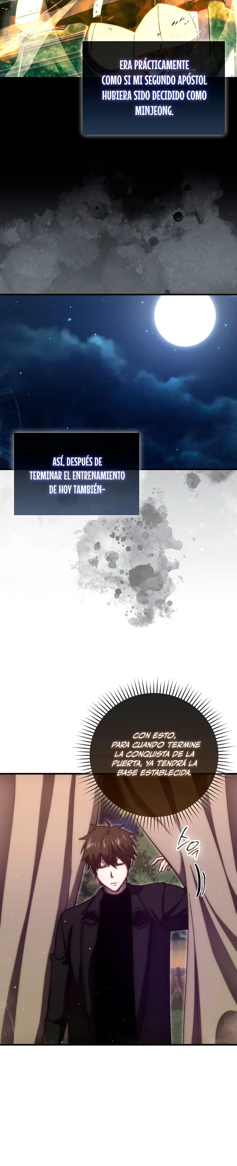 La Ascensión Marcial del Dios Demonio - Capítulo 123 - Página 9 - LectorTMOo