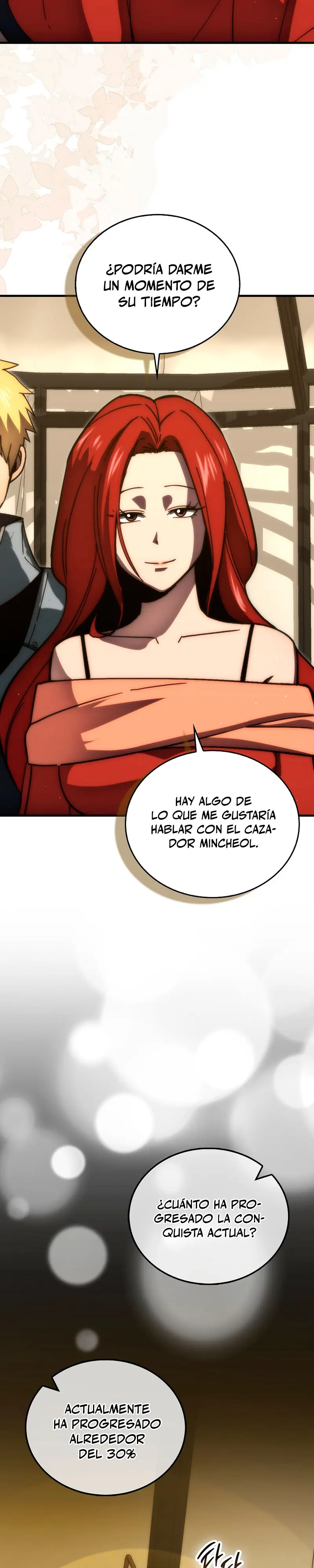 La Ascensión Marcial del Dios Demonio - Capítulo 123 - Página 11 - LectorTMOo