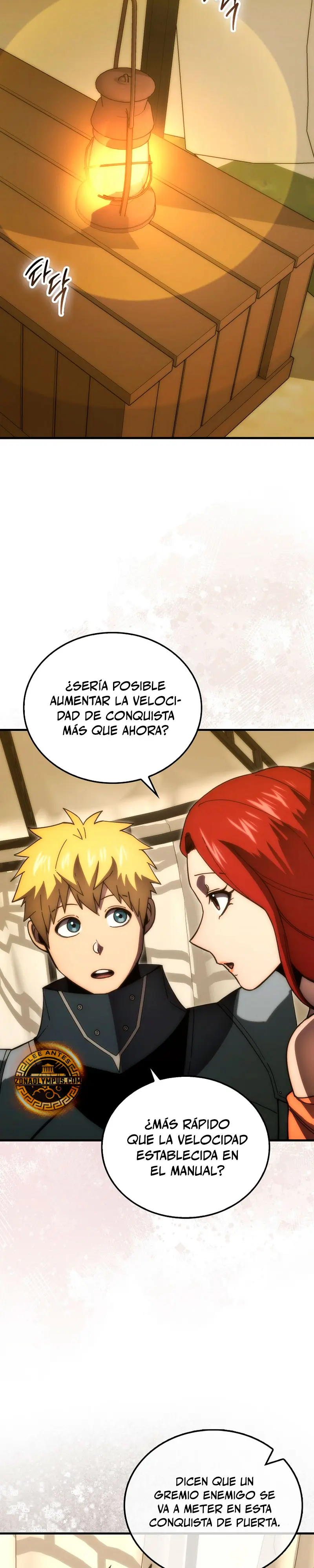 La Ascensión Marcial del Dios Demonio - Capítulo 123 - Página 12 - LectorTMOo