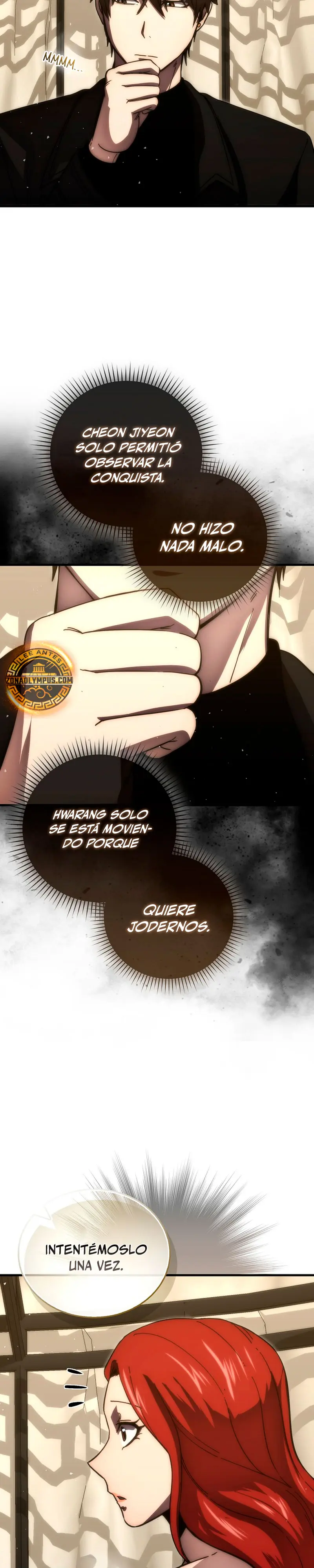 La Ascensión Marcial del Dios Demonio - Capítulo 123 - Página 15 - LectorTMOo
