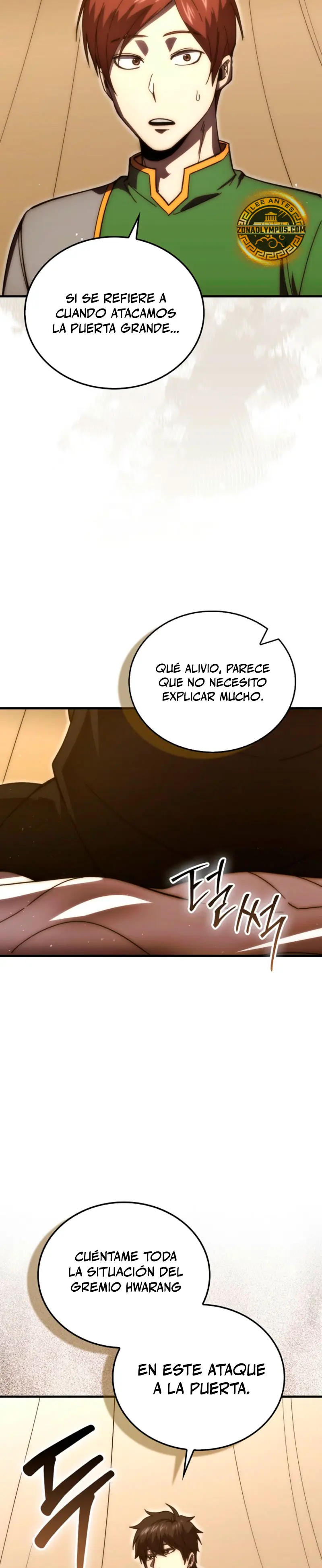 La Ascensión Marcial del Dios Demonio - Capítulo 124 - Página 7 - LectorTMOo