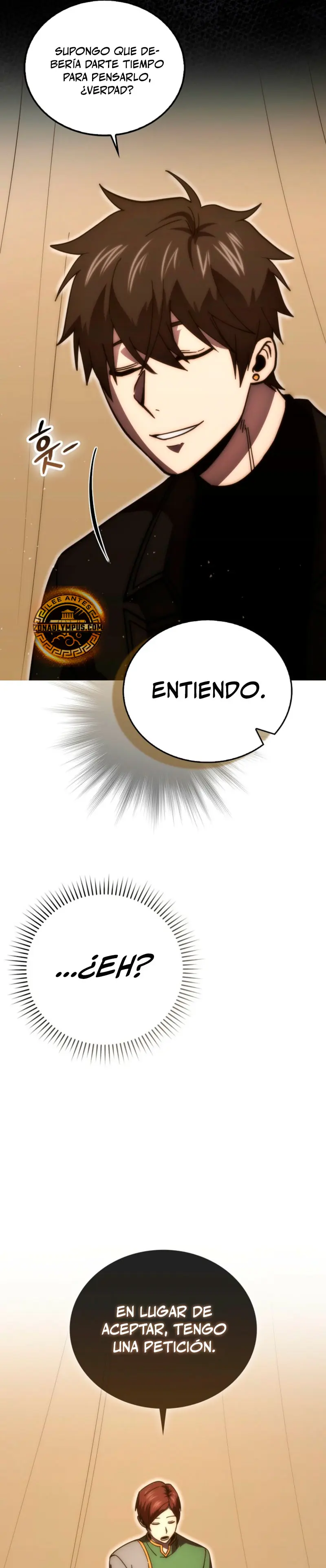 La Ascensión Marcial del Dios Demonio - Capítulo 124 - Página 9 - LectorTMOo