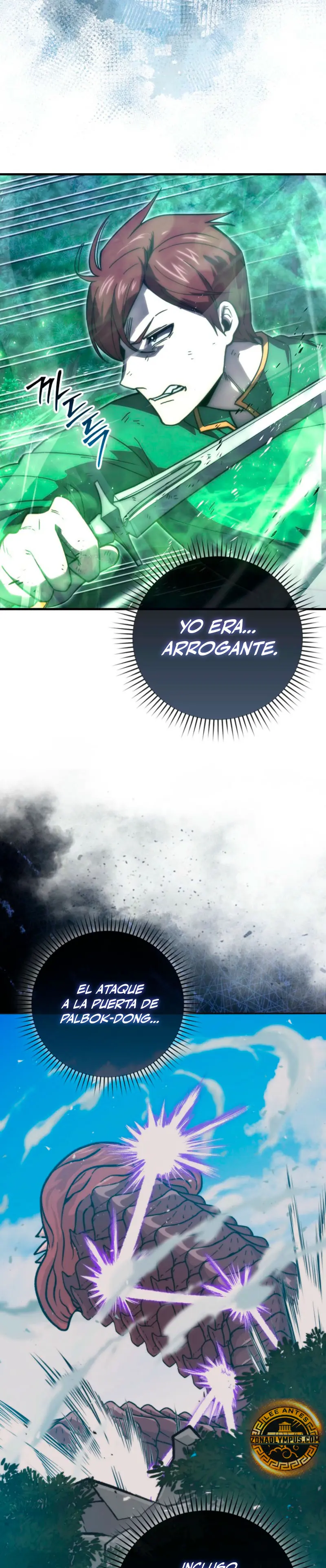 La Ascensión Marcial del Dios Demonio - Capítulo 124 - Página 13 - LectorTMOo