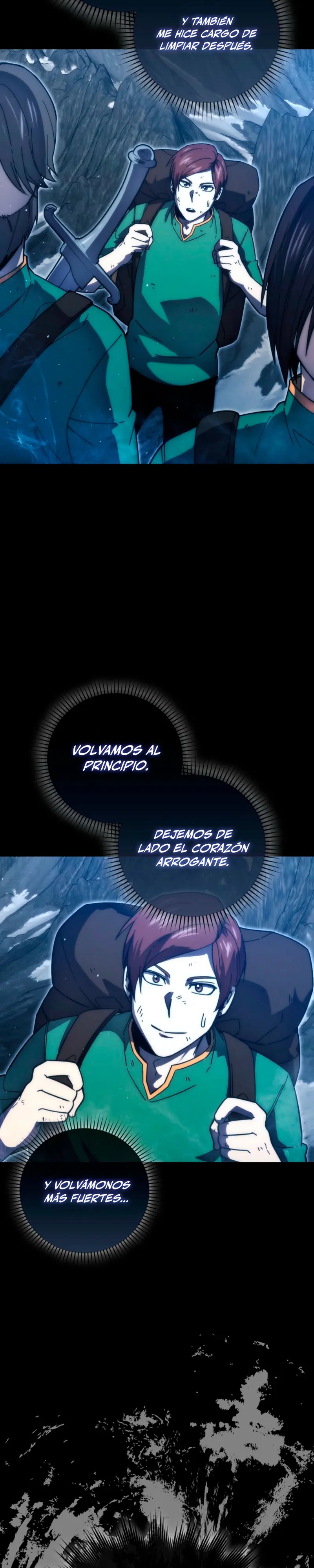 La Ascensión Marcial del Dios Demonio - Capítulo 124 - Página 17 - LectorTMOo