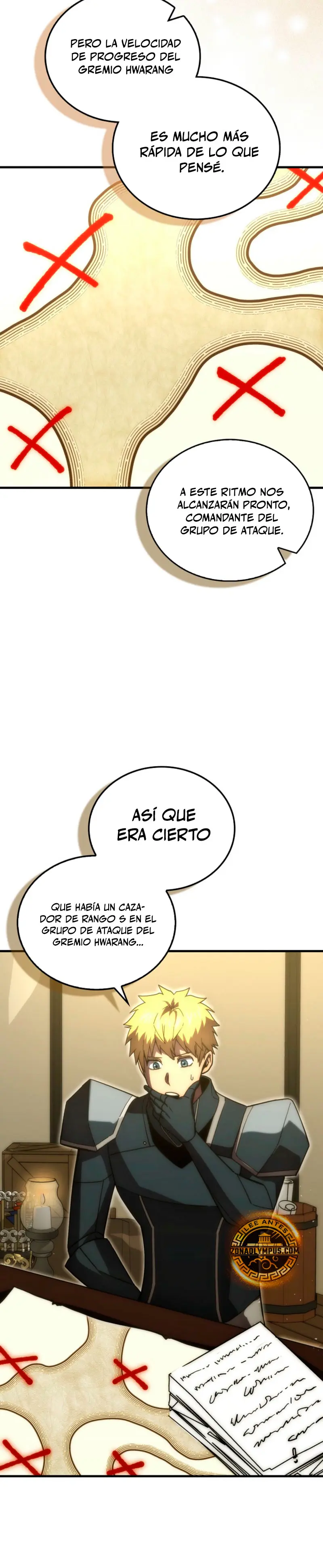 La Ascensión Marcial del Dios Demonio - Capítulo 124 - Página 27 - LectorTMOo