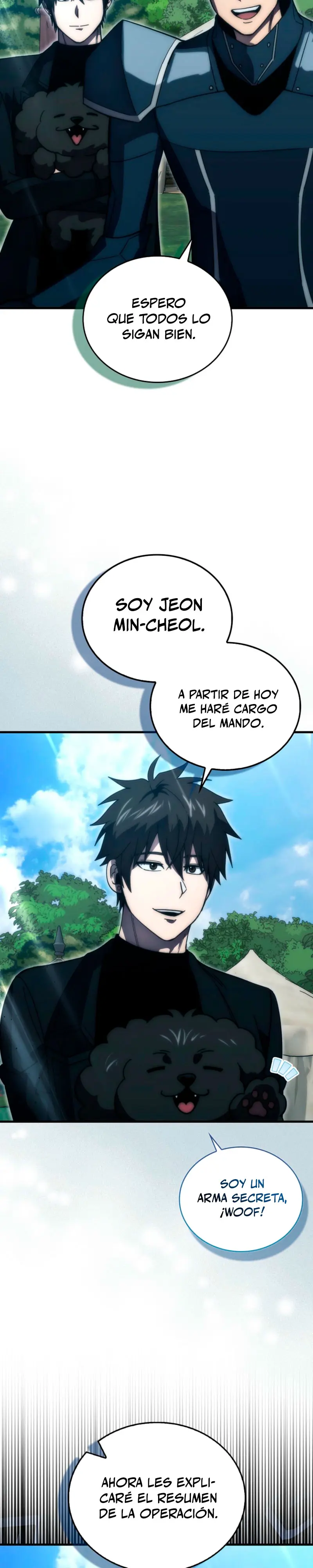 La Ascensión Marcial del Dios Demonio - Capítulo 124 - Página 33 - LectorTMOo