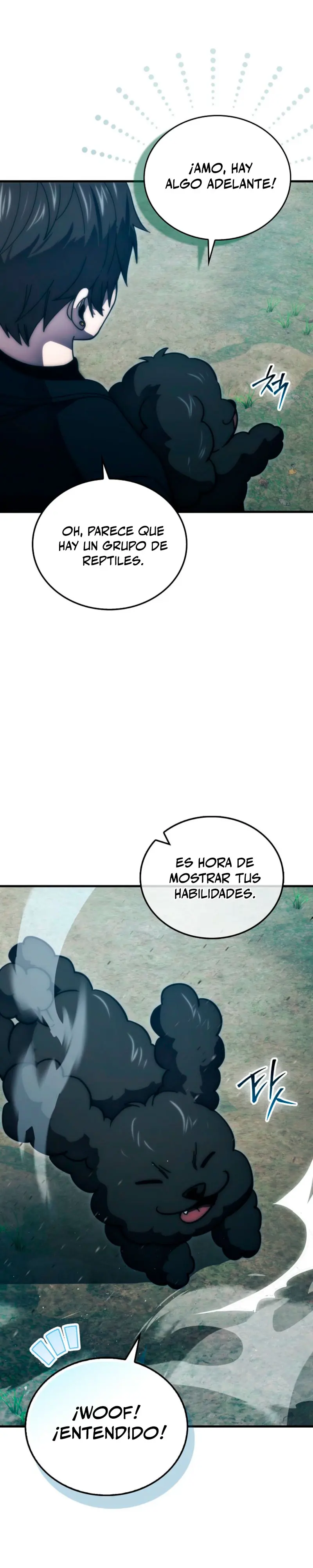 La Ascensión Marcial del Dios Demonio - Capítulo 124 - Página 36 - LectorTMOo
