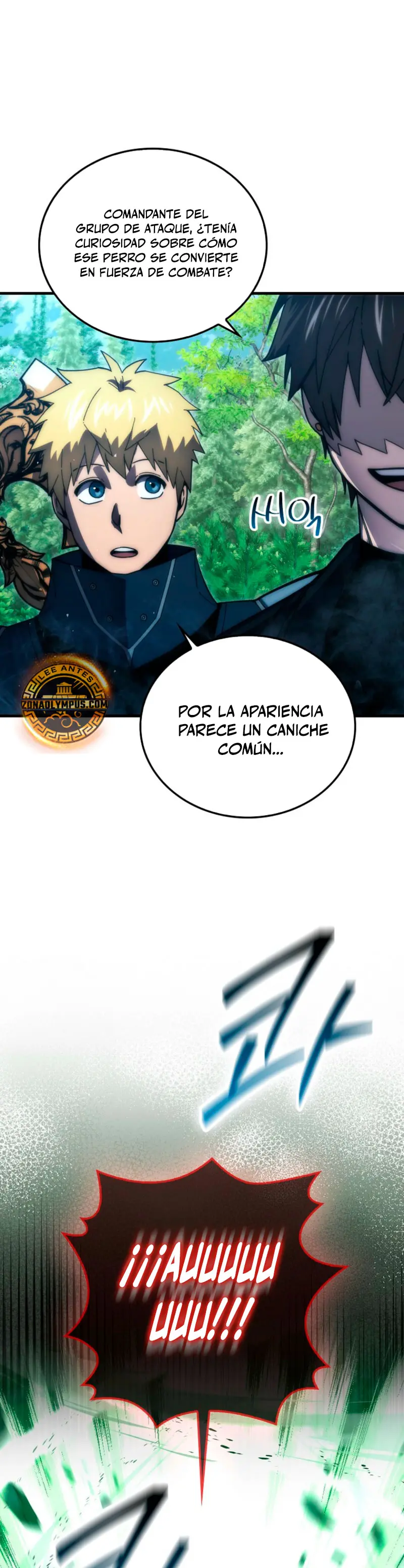 La Ascensión Marcial del Dios Demonio - Capítulo 124 - Página 37 - LectorTMOo