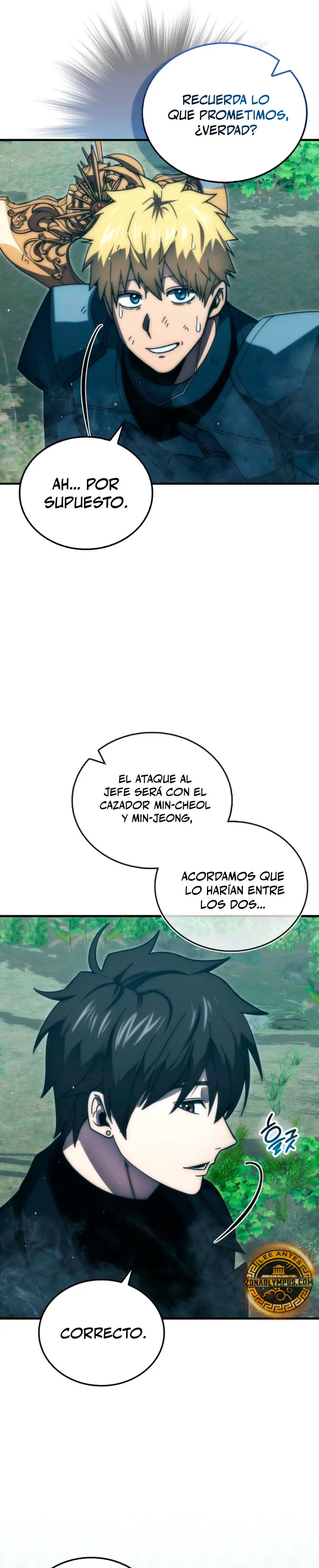 La Ascensión Marcial del Dios Demonio - Capítulo 125 - Página 10 - LectorTMOo