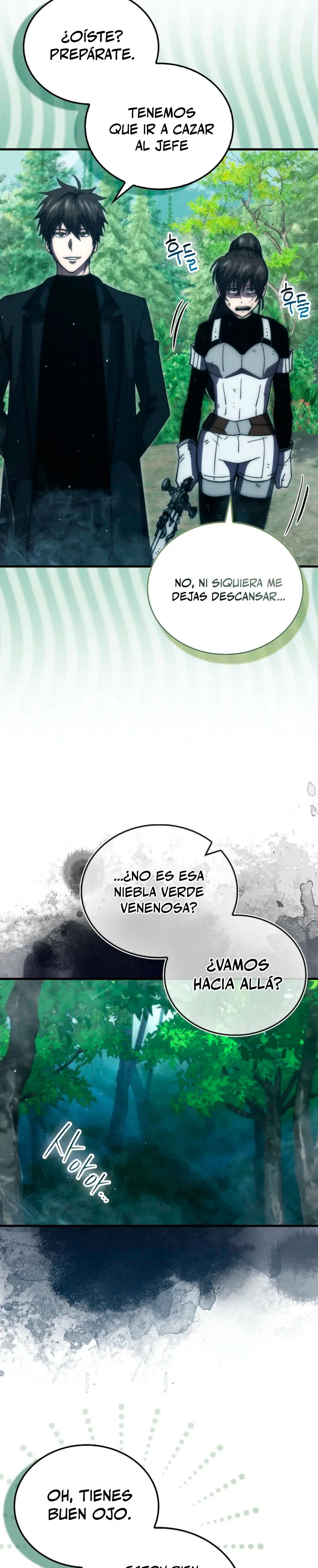 La Ascensión Marcial del Dios Demonio - Capítulo 125 - Página 11 - LectorTMOo