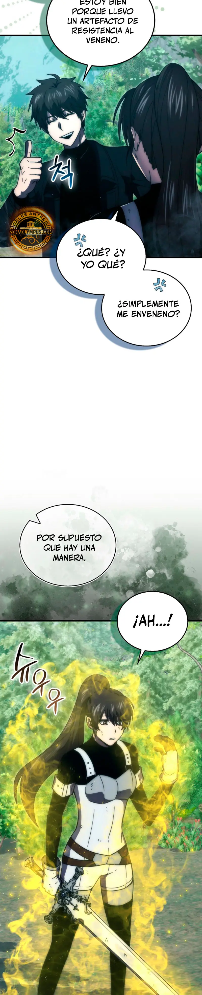 La Ascensión Marcial del Dios Demonio - Capítulo 125 - Página 12 - LectorTMOo
