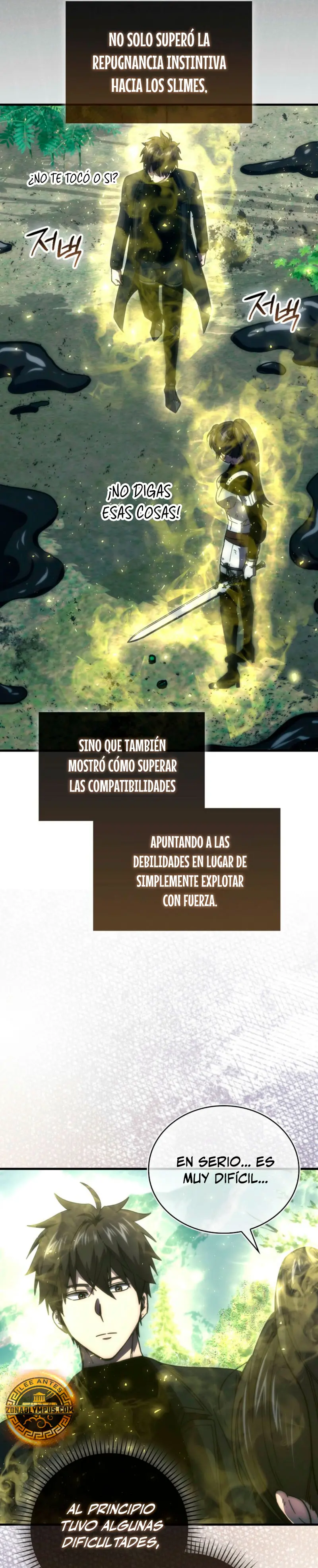 La Ascensión Marcial del Dios Demonio - Capítulo 125 - Página 31 - LectorTMOo