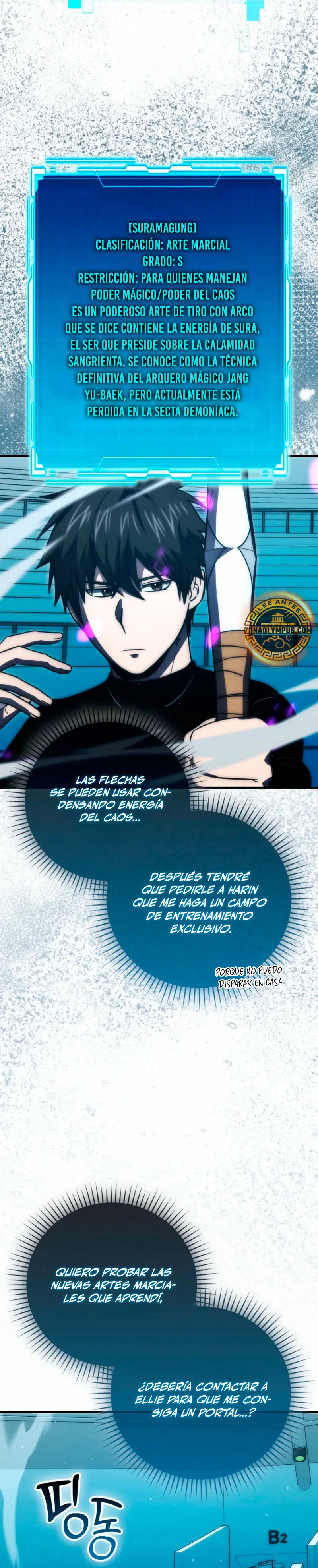 La Ascensión Marcial del Dios Demonio - Capítulo 126 - Página 10 - LectorTMOo